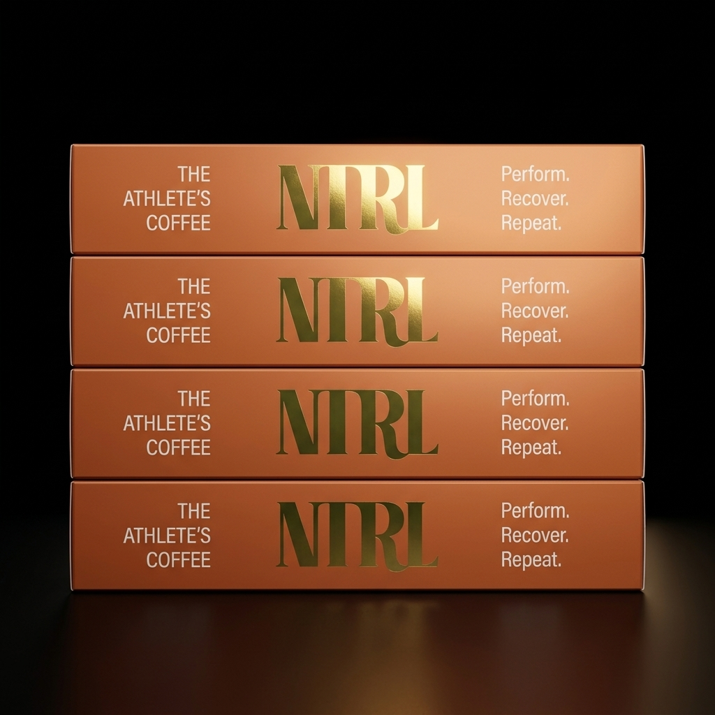 4x Athlete's Coffee configuration