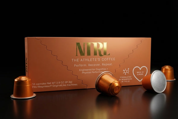 The Athlete's Coffee