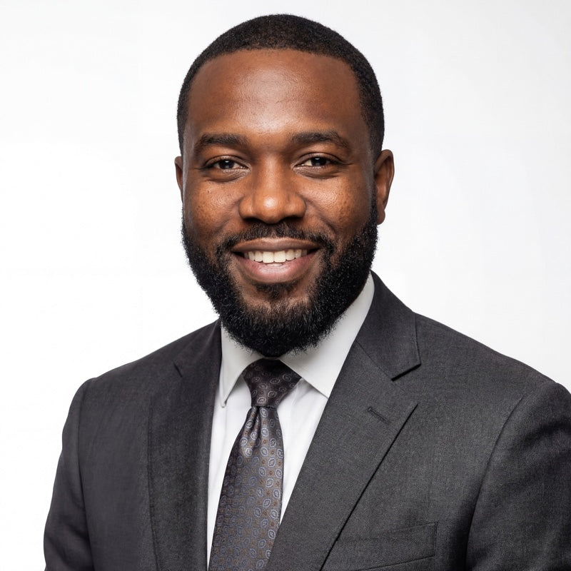 Daniel R, Finance Executive