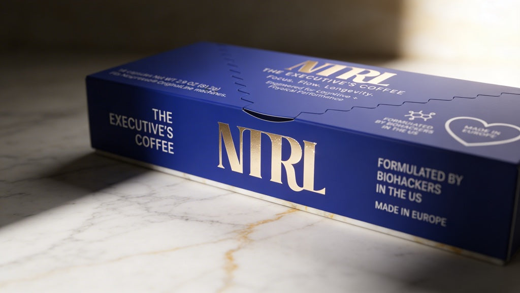 Executive's Coffee Lion's Mane ingredient detail
