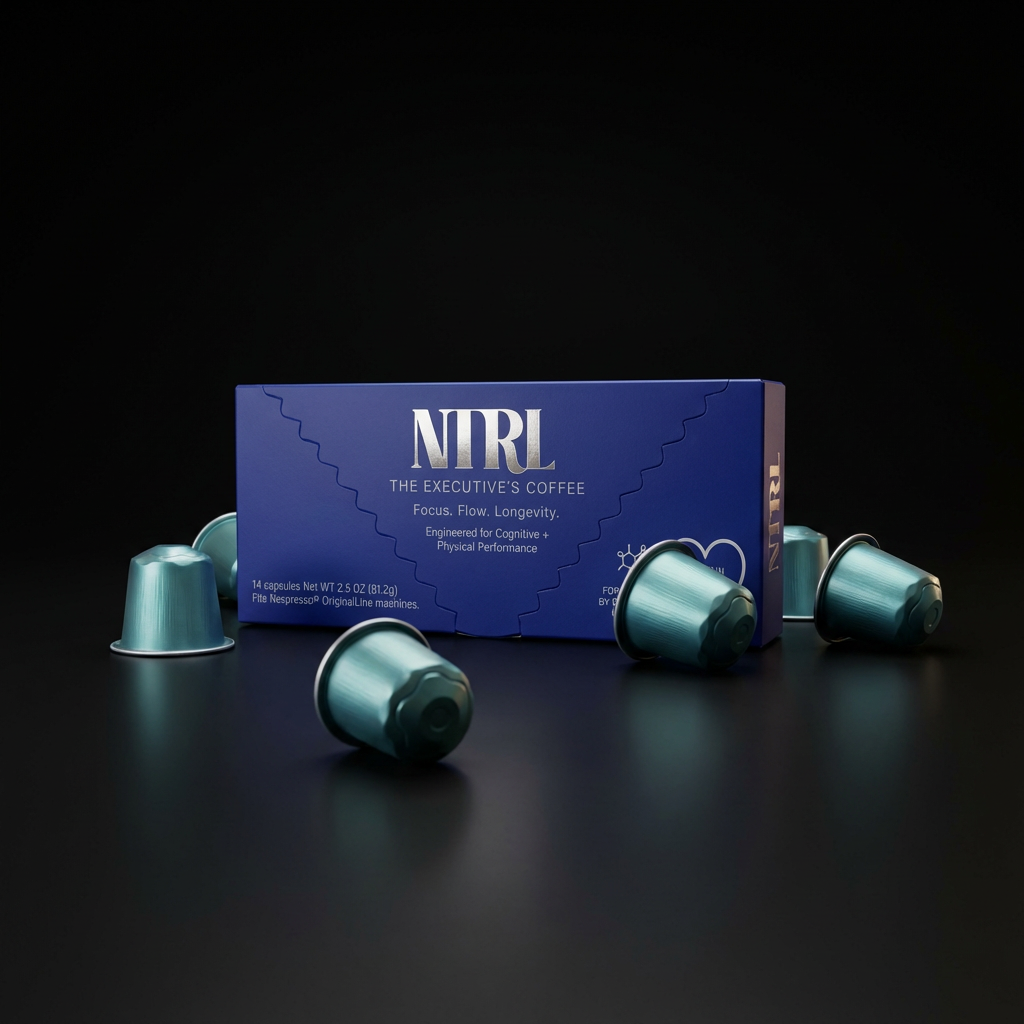 The Executive's Coffee - NTRL