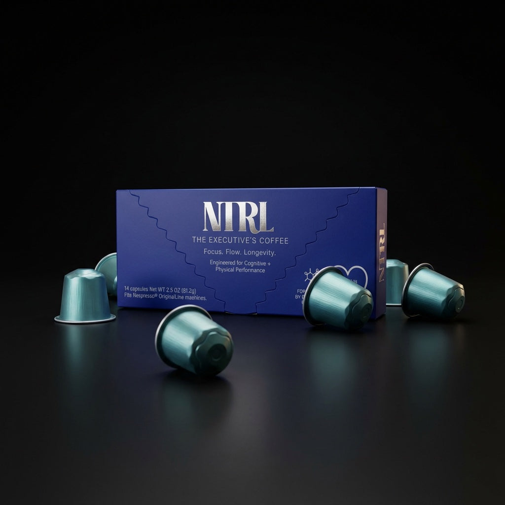 The Executive's Coffee - NTRL