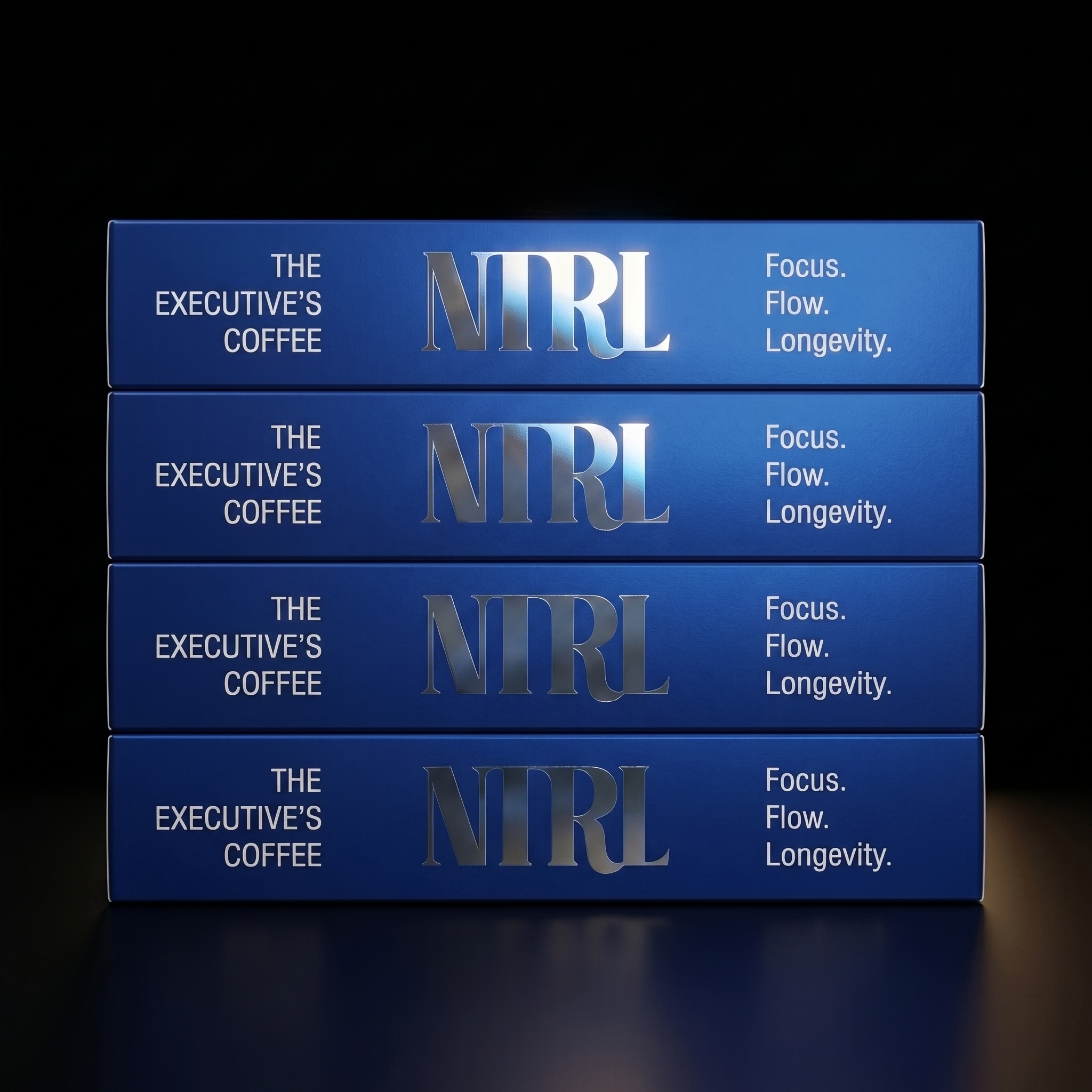 4x Executive's Coffee configuration
