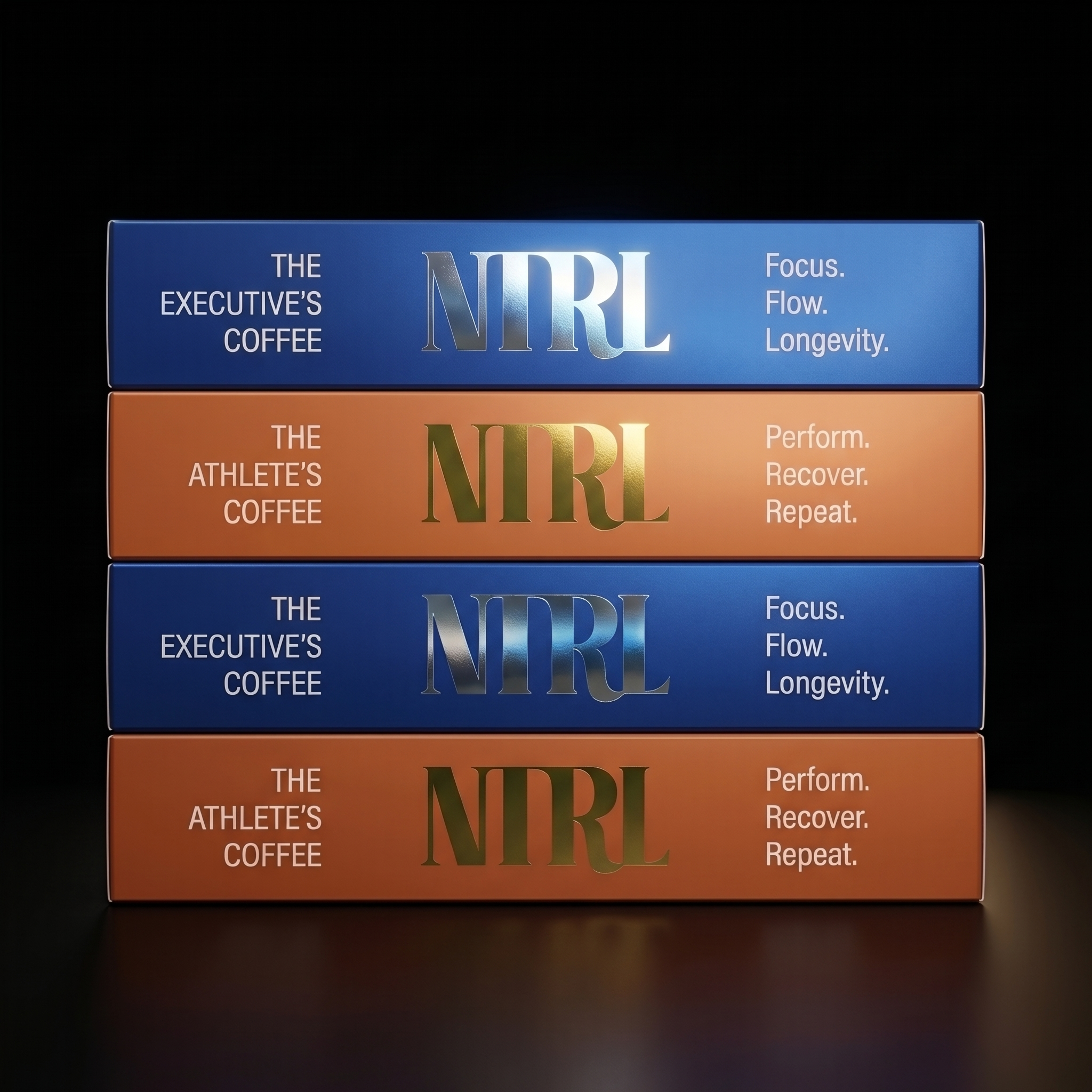 The High-Performance Stack - Mixed 2+2