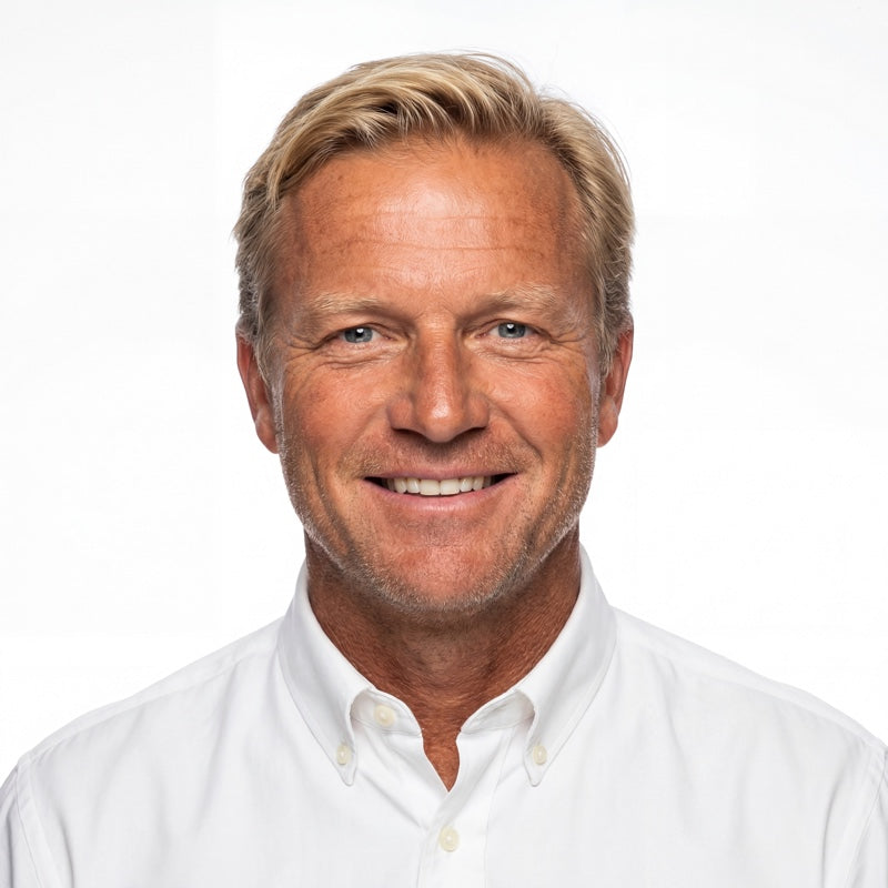 Marcus C, Founder & Endurance Athlete